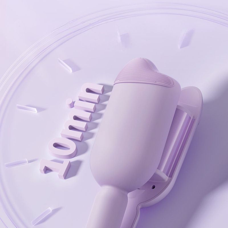 Boucleur de voyage 36mm, Fer à friser céramique ionique Image