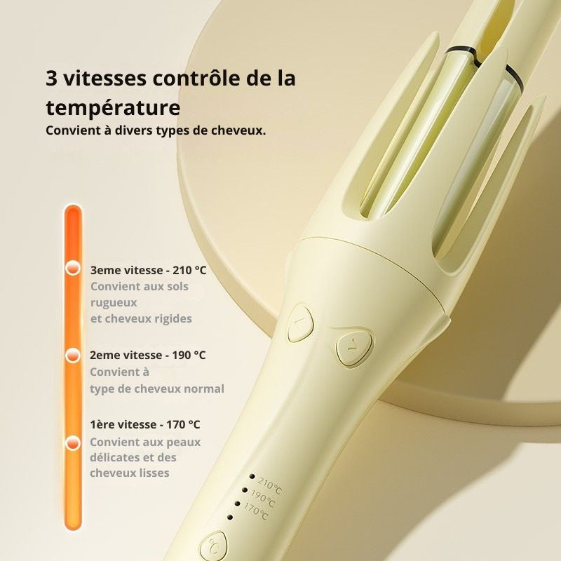 Boucleur de voyage automatique 32 mm céramique Image