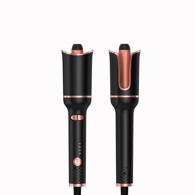 Boucleur de voyage automatique Air Spin rotatif, compact