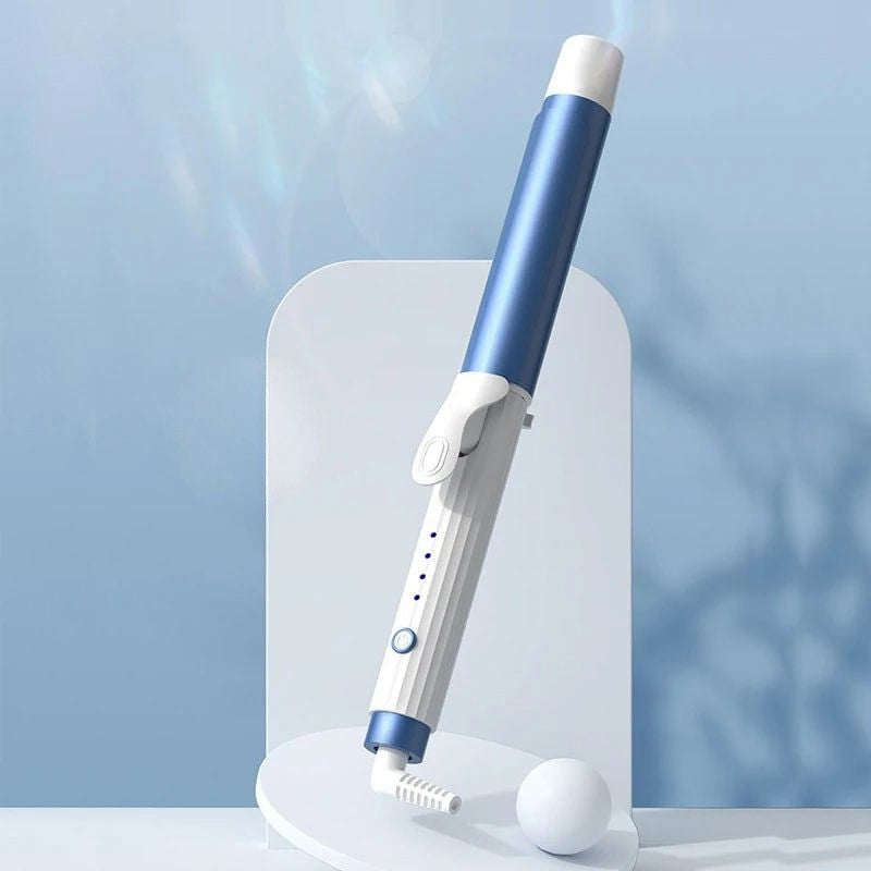 Boucleur de voyage rotatif céramique 32mm