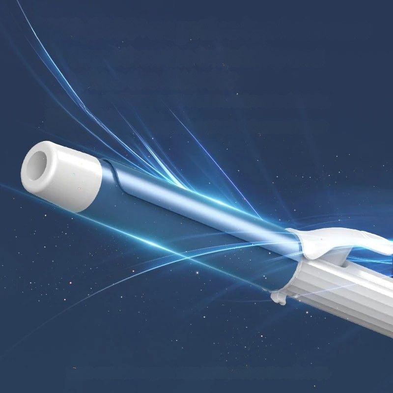 Boucleur de voyage rotatif céramique 32mm