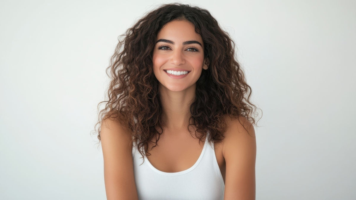 Brosse Démêlante  Brillance Arc-En-Ciel