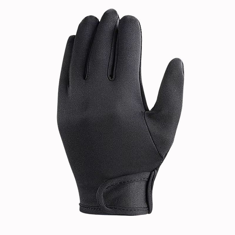 Gant de protection anti-chaleur pour coiffure