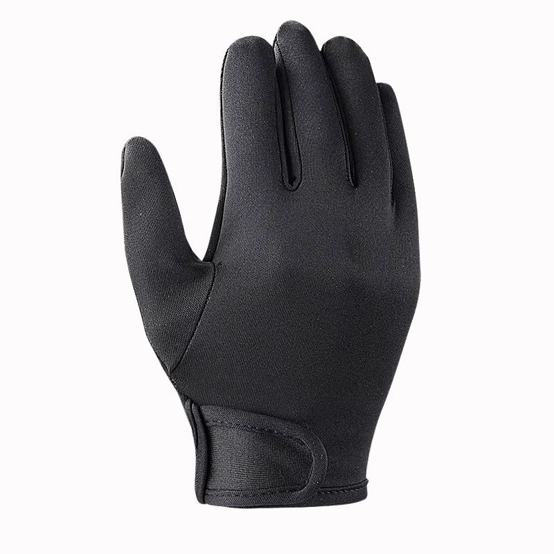 Gant de protection anti-chaleur pour coiffure