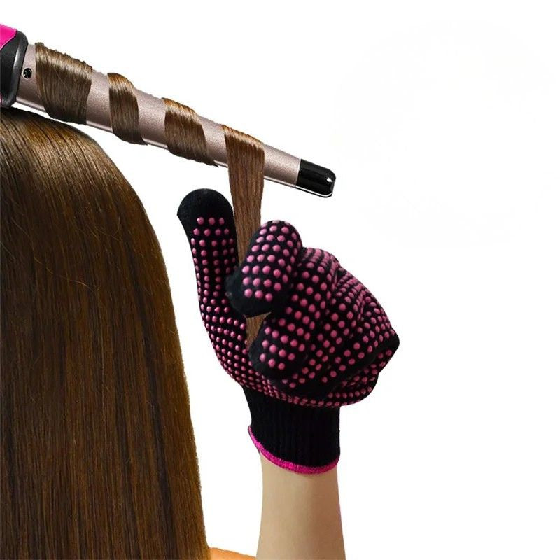 Gants de Protection Anti-Chaleur avec Picots Silicone – Gants Résistants 250°C