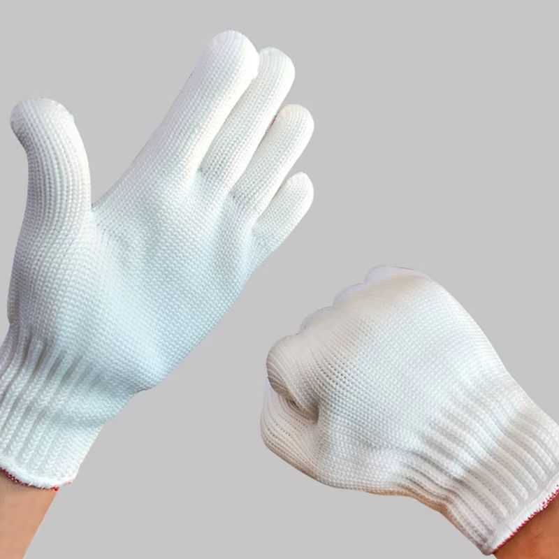 Gants de protection anti-chaleur 200°C