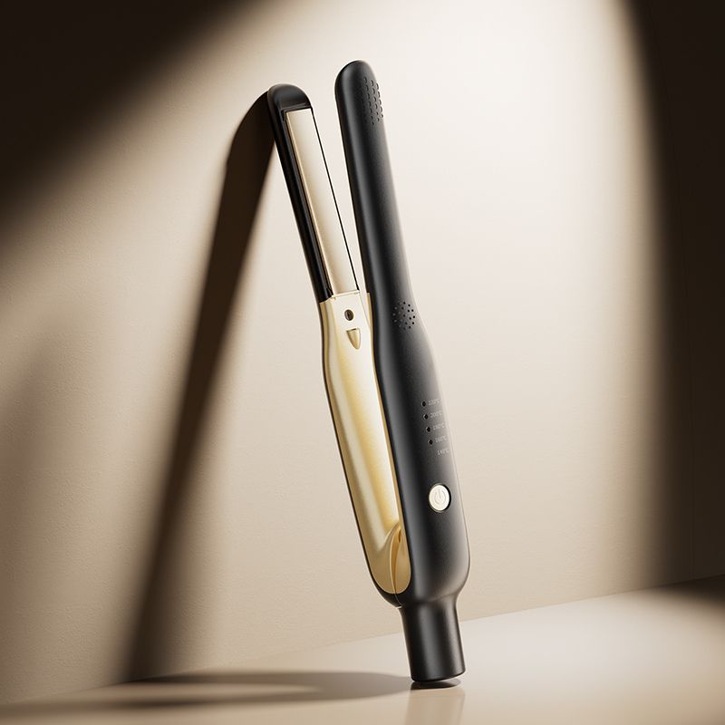Lisseur boucleur 2 en 1 céramique 140-220°C