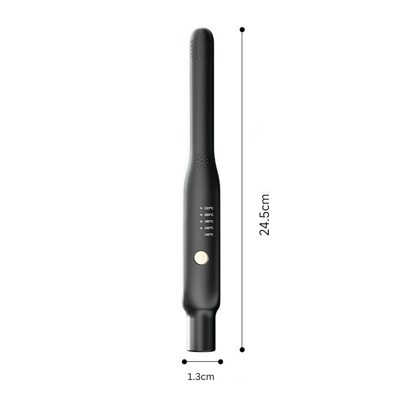Lisseur boucleur 2 en 1 céramique 140-220°C