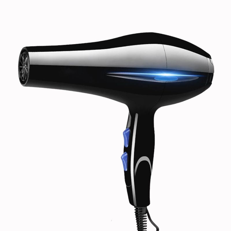 Sèche-cheveux professionnel ionique 2200W