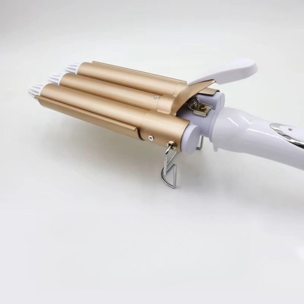 Boucleur 3 Têtes – Boucles Fines