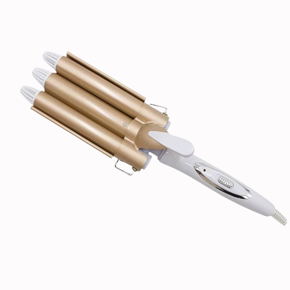 Boucleur 3 Têtes – Boucles Fines