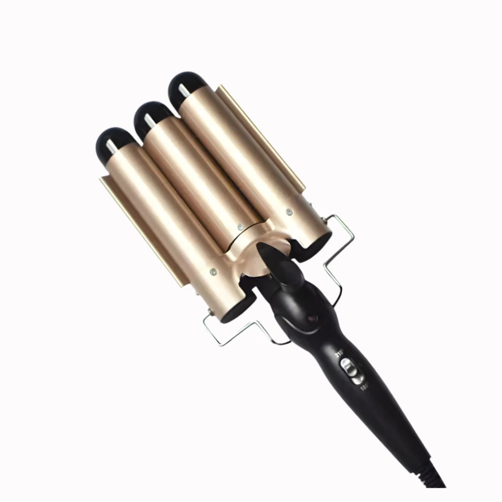 Boucleur 3 Têtes Fini Brillant