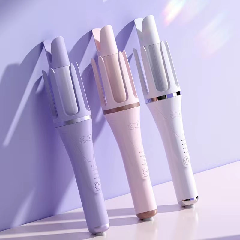 Boucleur Automatique Intelligent – Coiffure Express au Quotidien