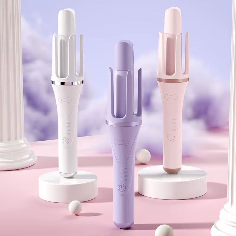 Boucleur Automatique Intelligent – Coiffure Express au Quotidien