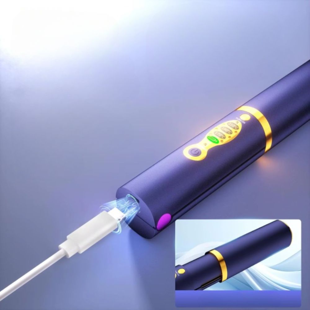 Boucleur Sans Fil – Coiffage Libre et Précis