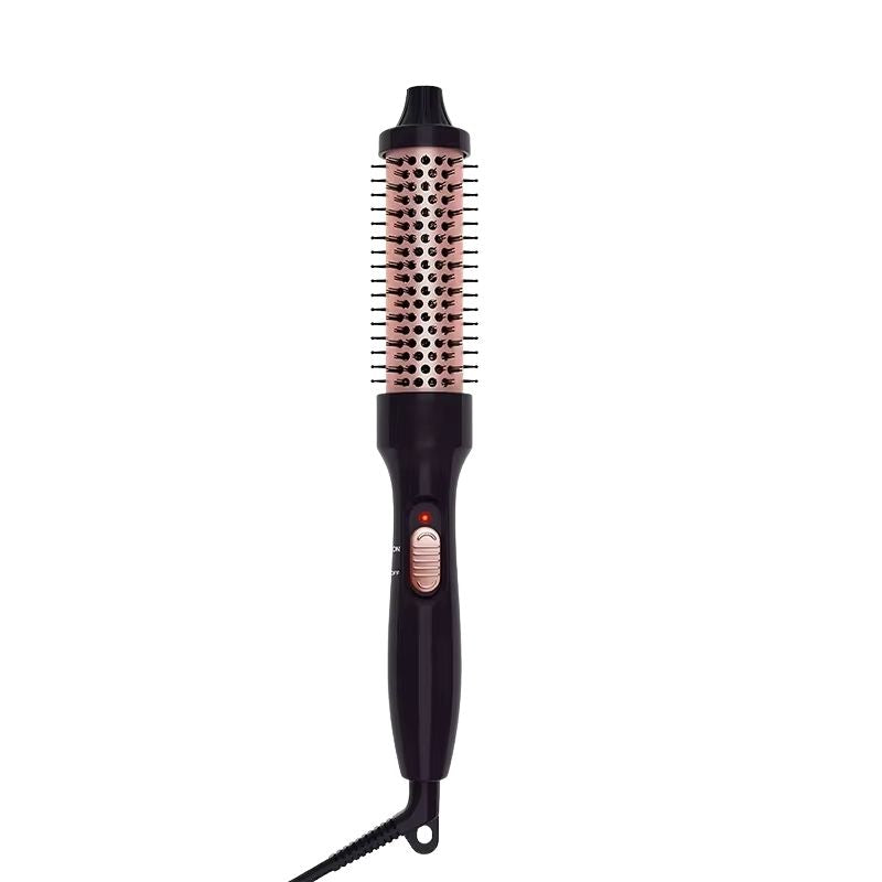 Boucleur de Voyage Noir – Style Immédiat sur fond blanc