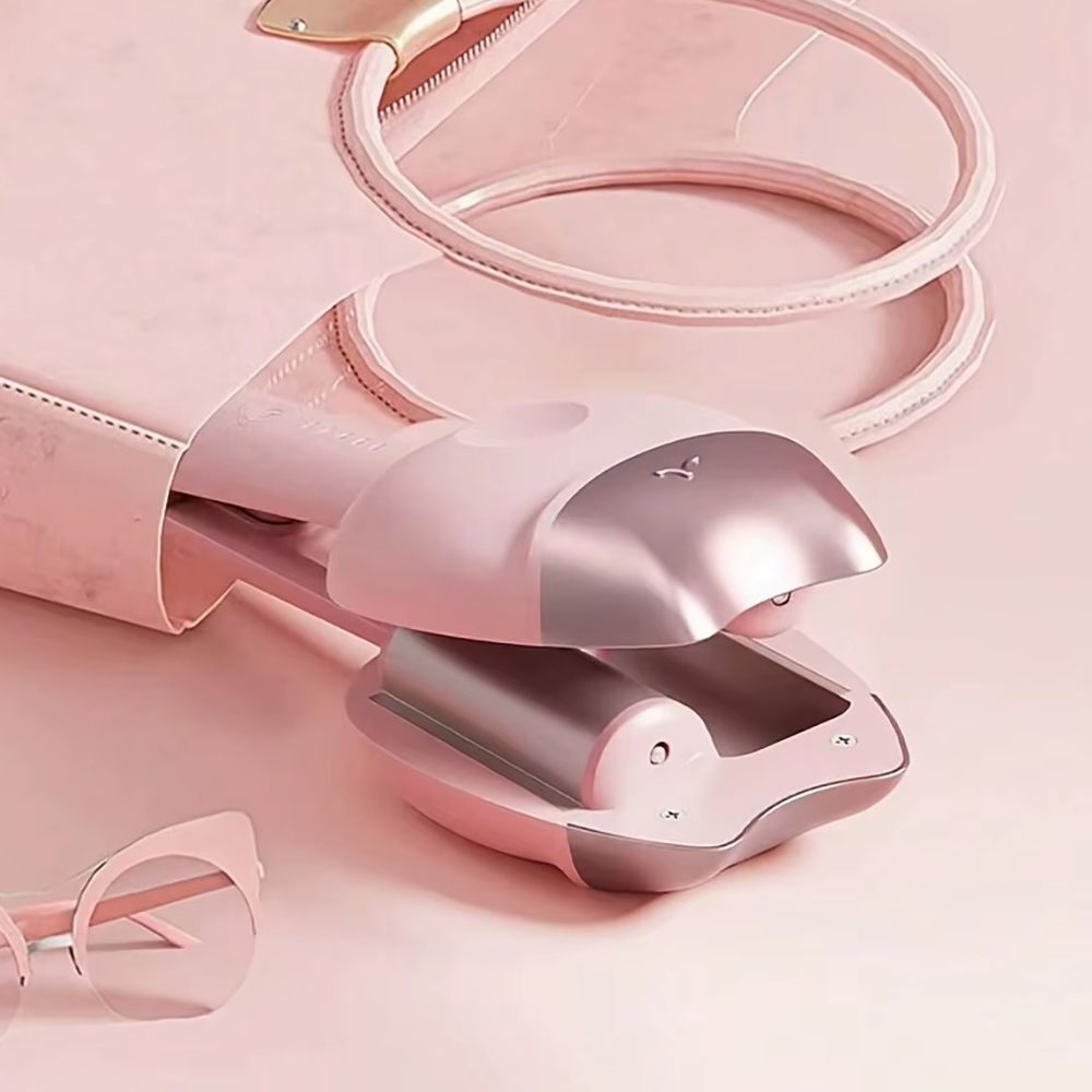 Boucleur Wavy Rose – Texture Définie