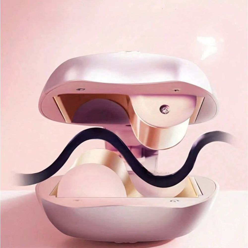 Boucleur Wavy Rose – Texture Définie