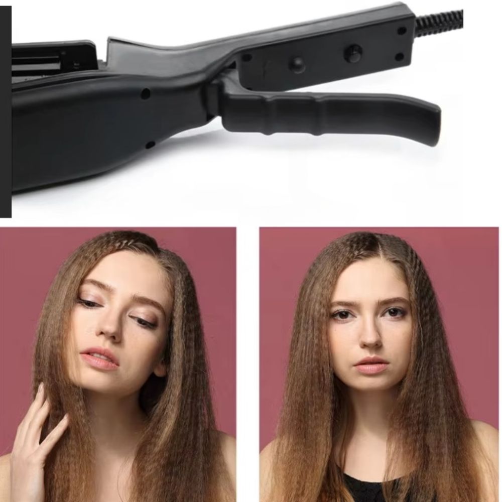 Boucleur Wavy – Texture Naturelle