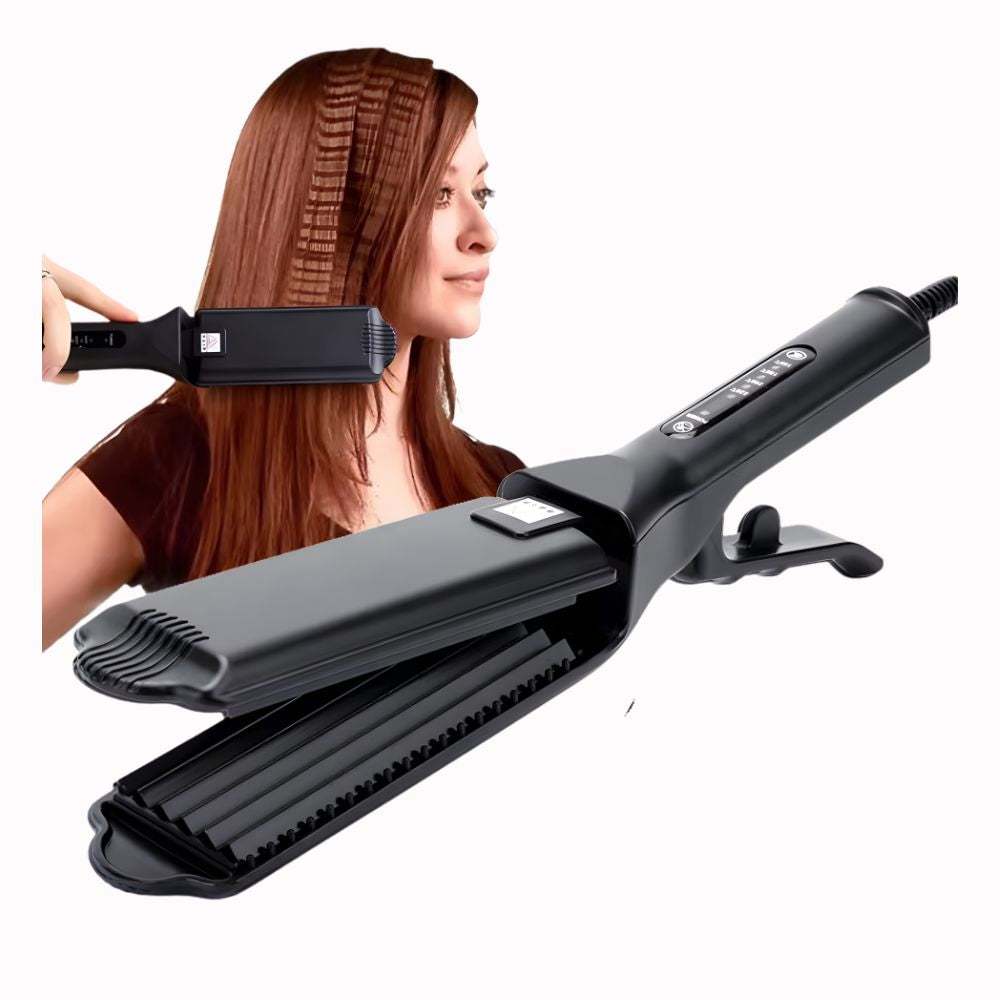 Boucleur Wavy Texture Naturelle