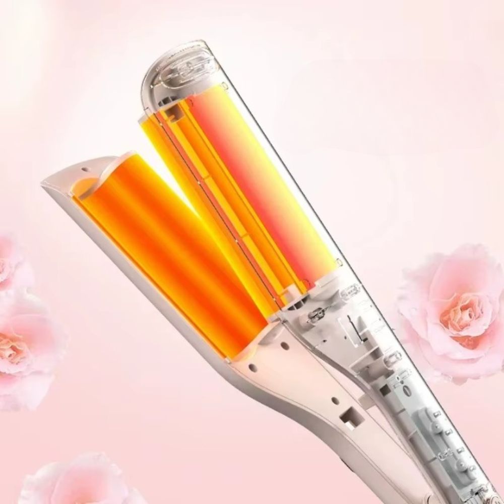 Boucleur Wavy – Volume Aérien