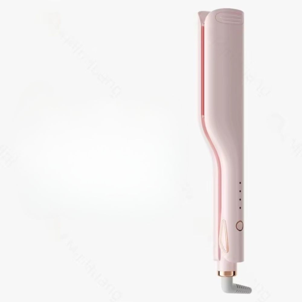 Boucleur Wavy – Volume Aérien sur fond gris