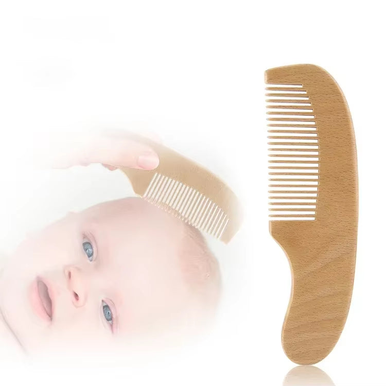 Brosse À Cheveux Bébé – Coffret Premier Âge