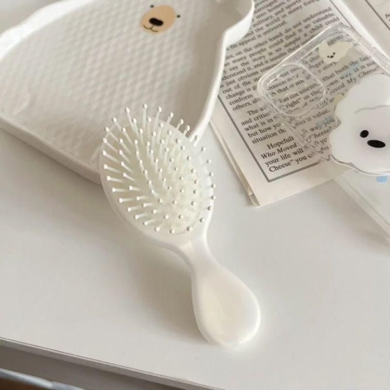 Brosse À Cheveux Bébé – Coiffage Facile Image