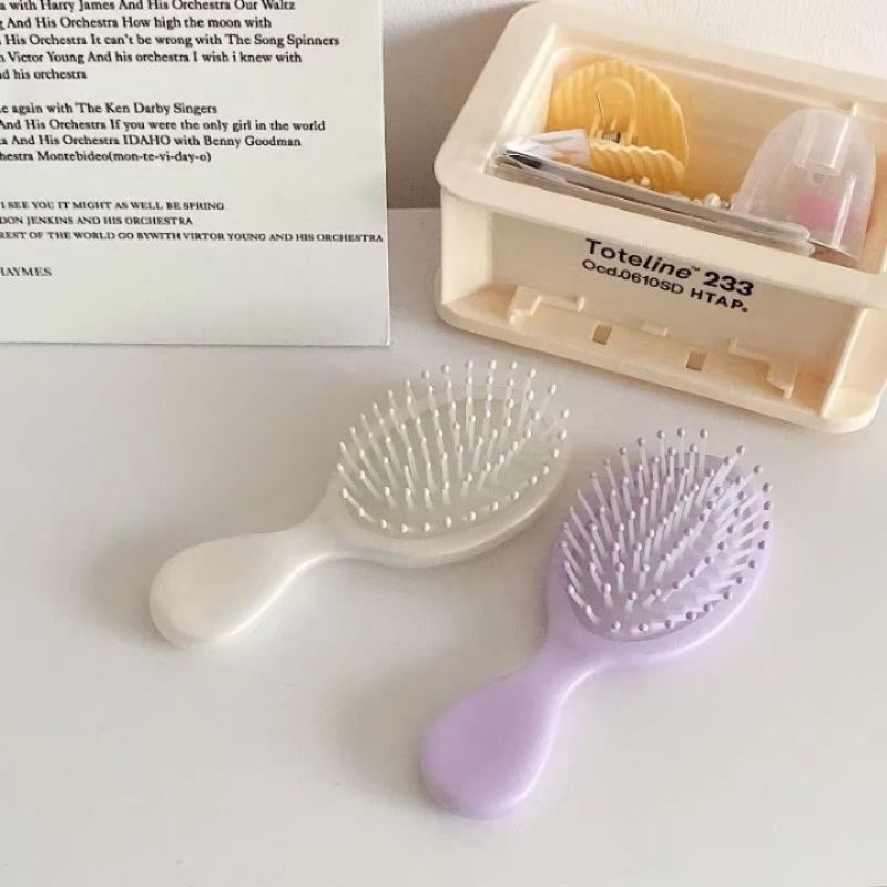 Brosse À Cheveux Bébé – Coiffage Facile