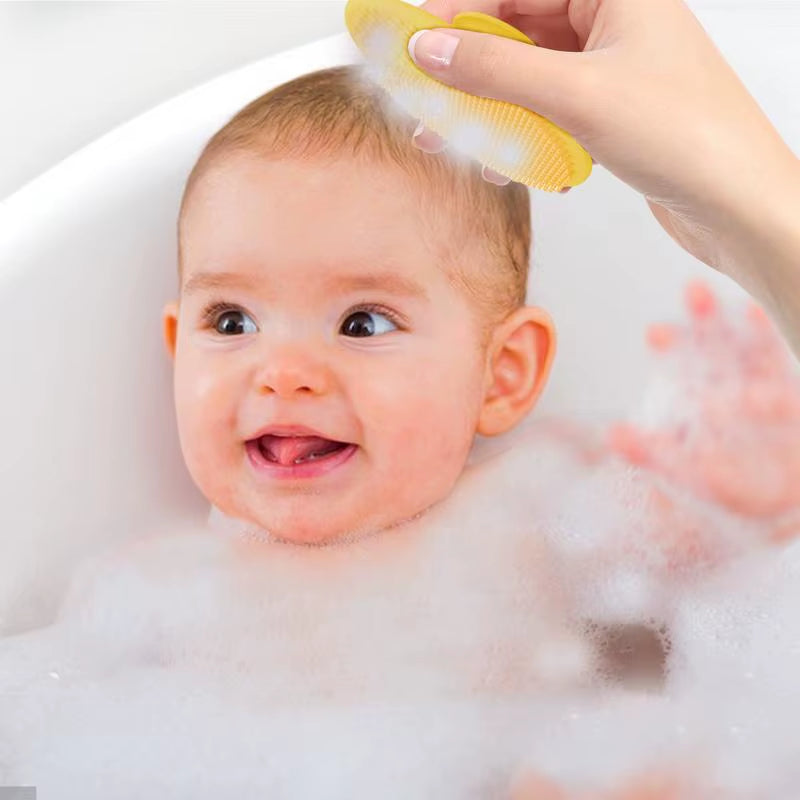 Brosse À Cheveux Bébé – Douceur au Quotidien
