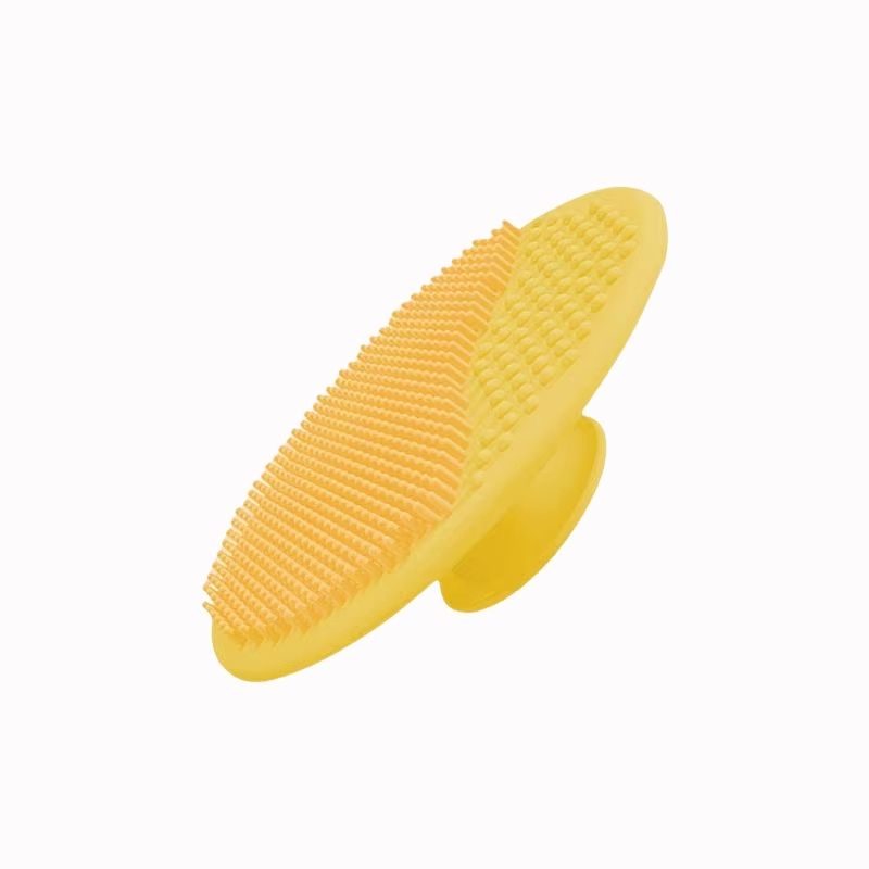 Brosse À Cheveux Bébé – Douceur au Quotidien sur fond blanc