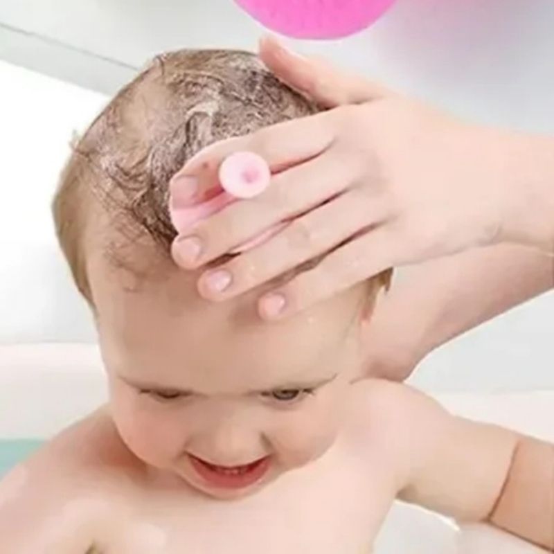 Brosse À Cheveux Bébé – Toucher Doux