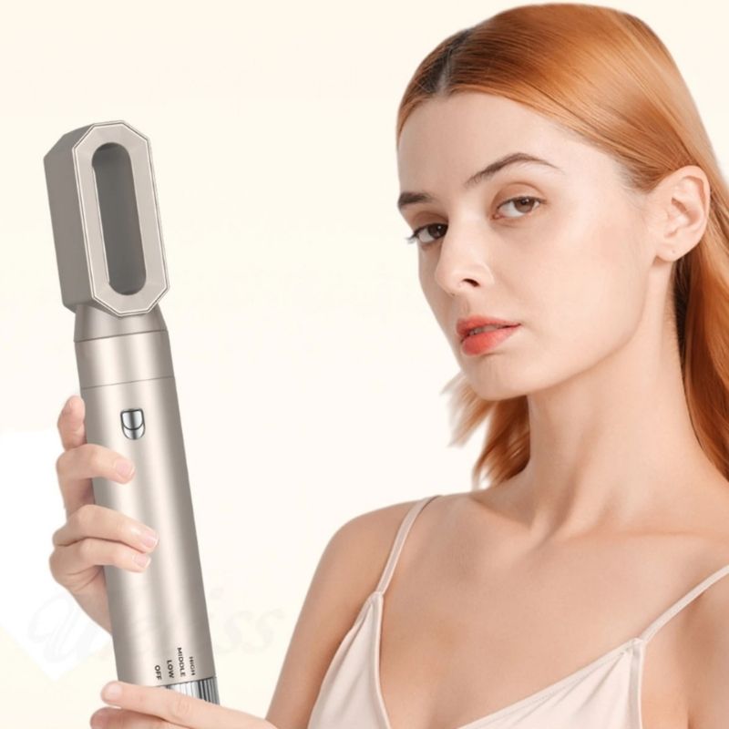 Brosse à Cheveux Électrique – Look Soigné