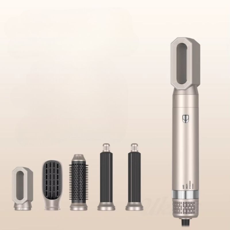 Brosse à Cheveux Électrique – Look Soigné