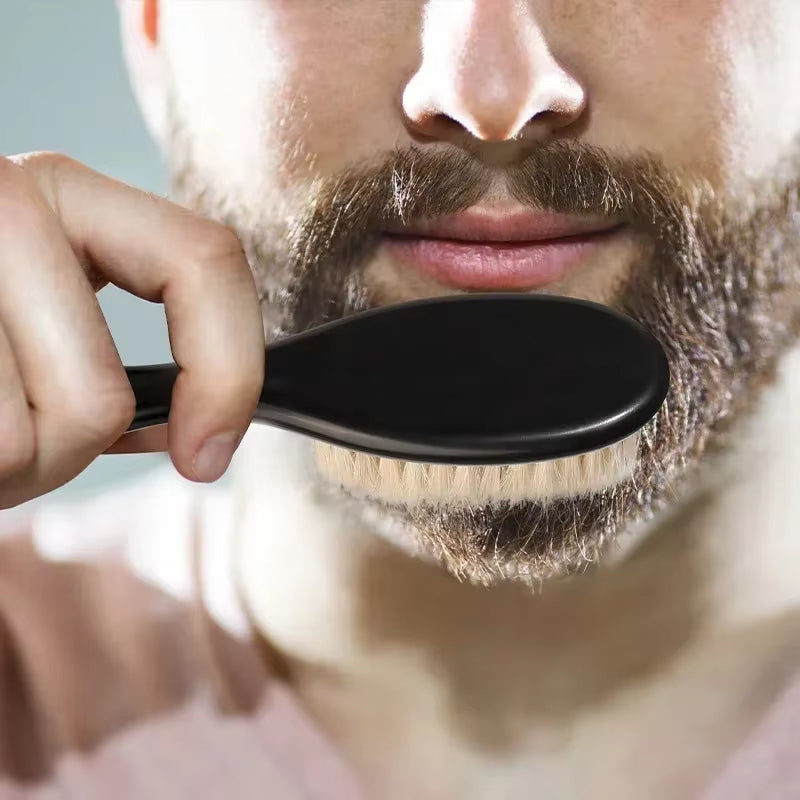Brosse À Cheveux Homme – Coiffage Rapide