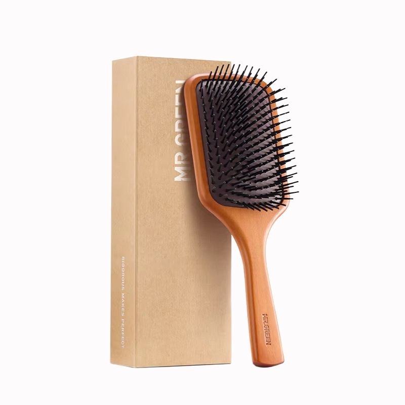 Brosse À Cheveux Homme – Coiffage Simple au Quotidien