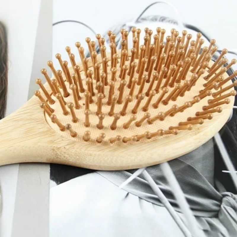 Brosse À Cheveux Homme – Rendu Propre