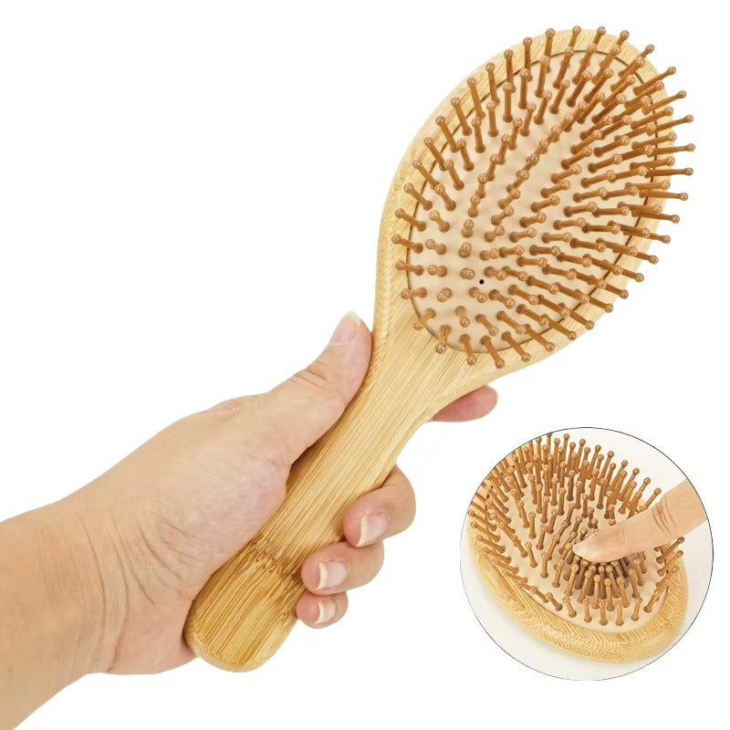 Brosse À Cheveux Homme – Rendu Propre