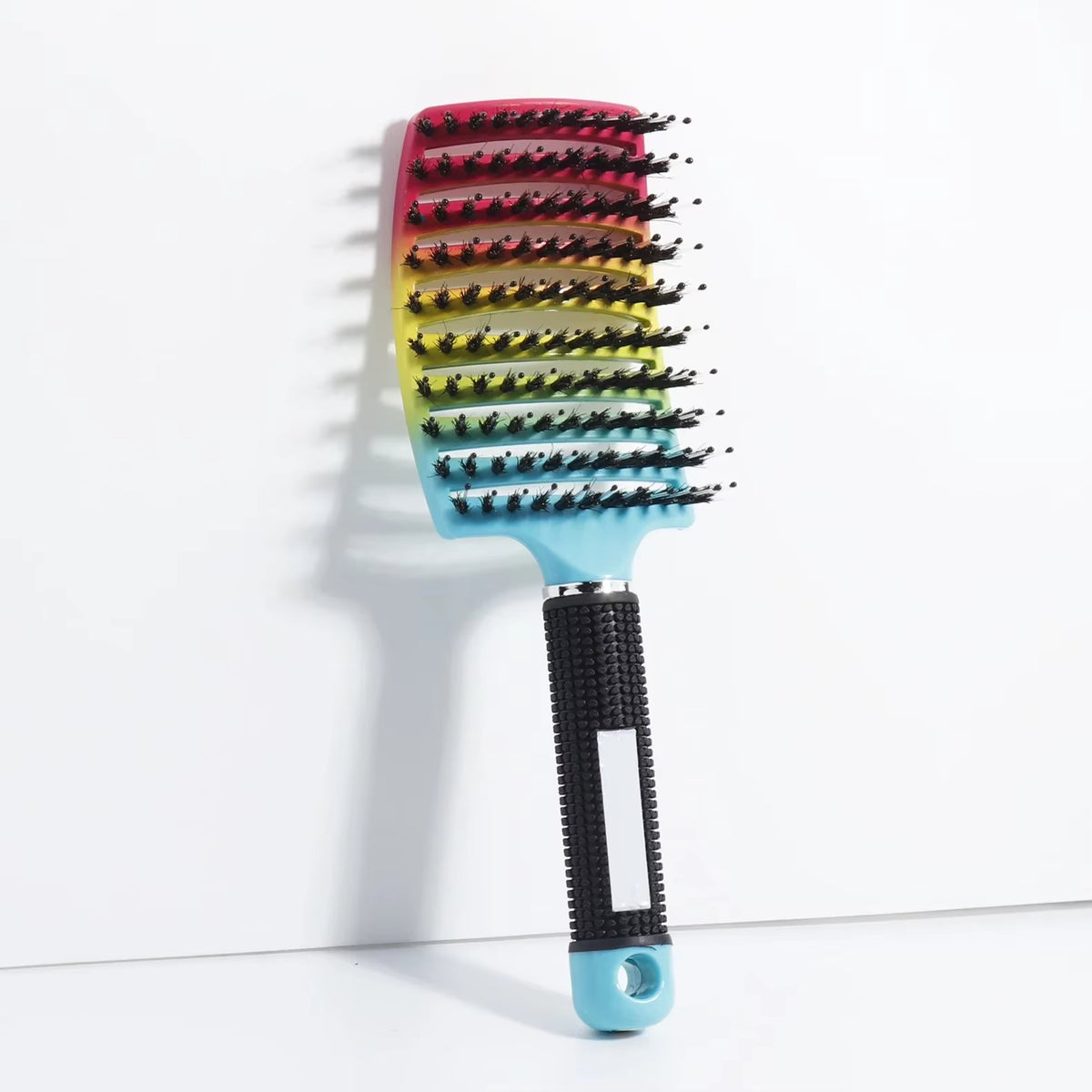 Brosse Démêlante – Brillance Arc-En-Ciel
