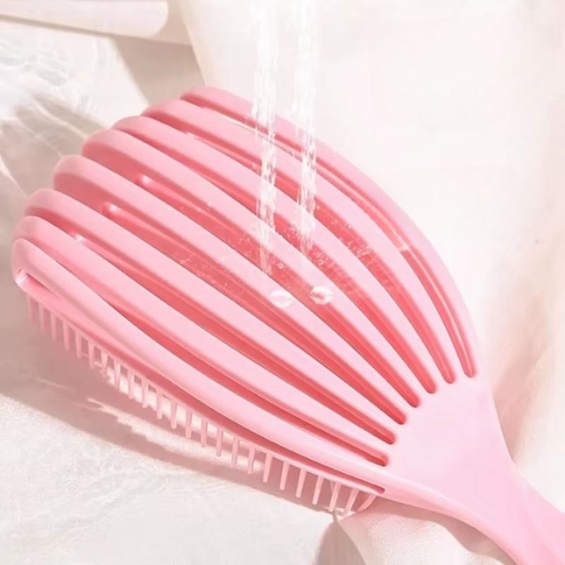Brosse Démêlante – Confort Immédiat