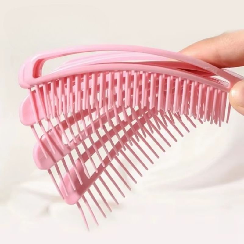 Brosse Démêlante – Confort Immédiat