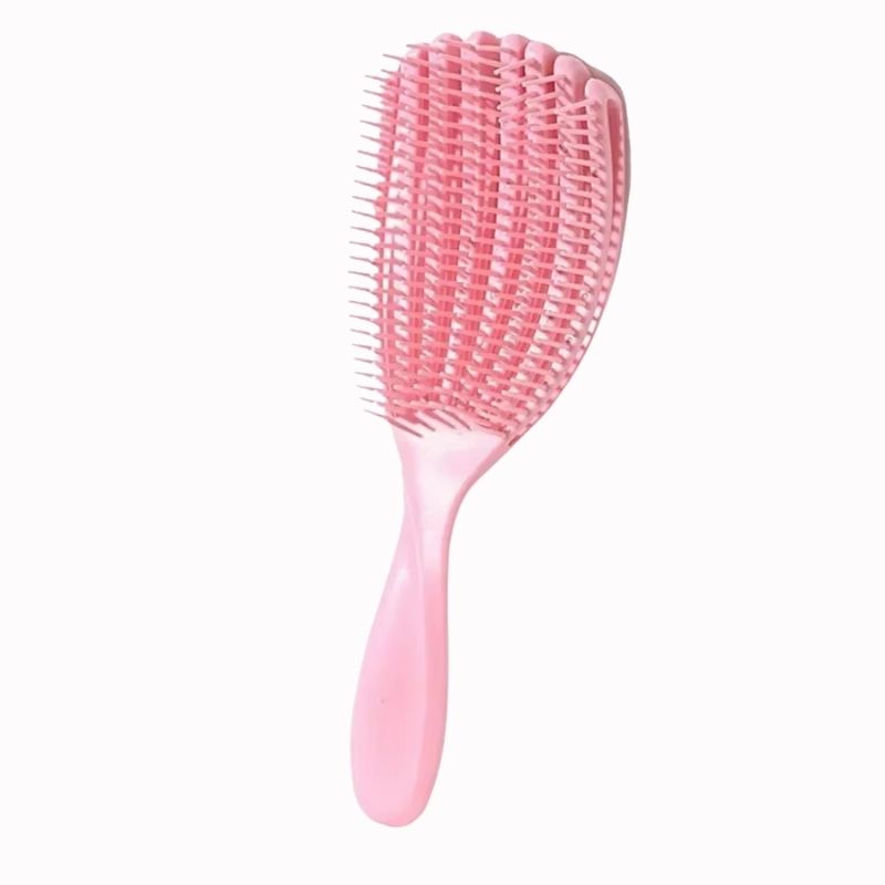 Brosse Démêlante – Confort Immédiat sur fond blanc