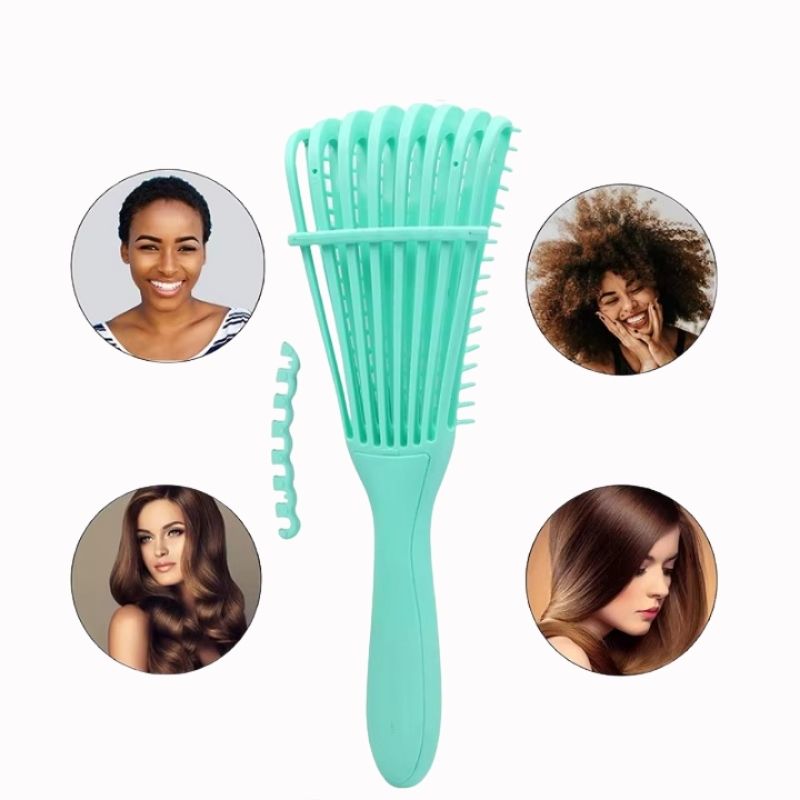 Brosse Démêlante – Fraîcheur Quotidienne