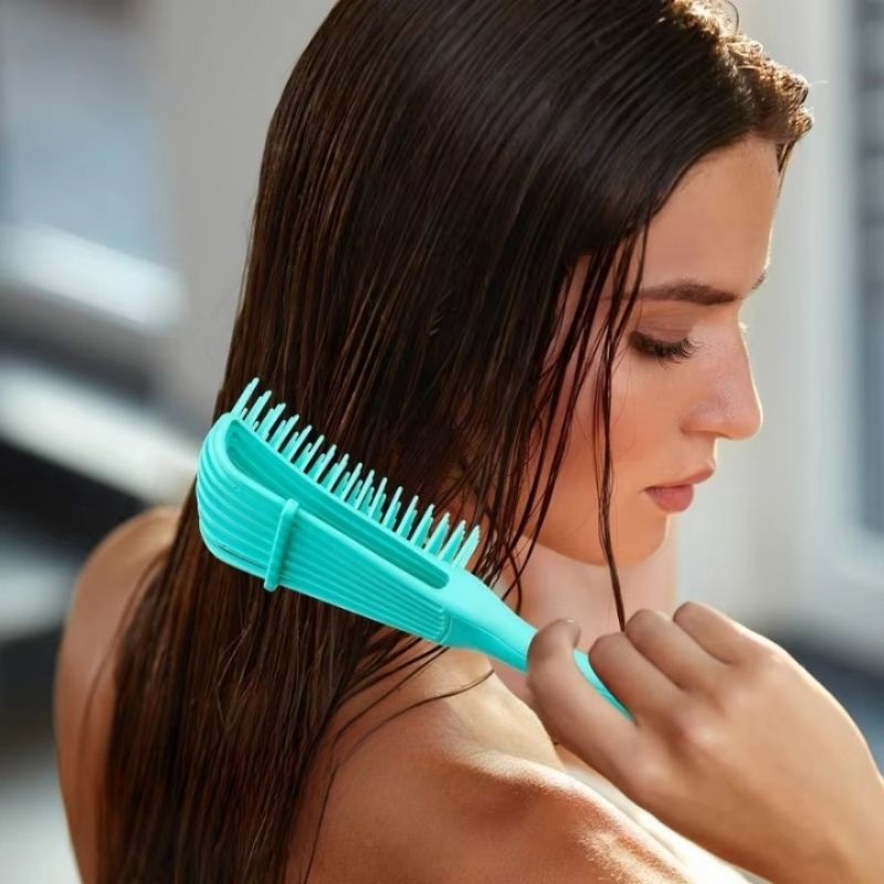 Brosse Démêlante – Fraîcheur Quotidienne