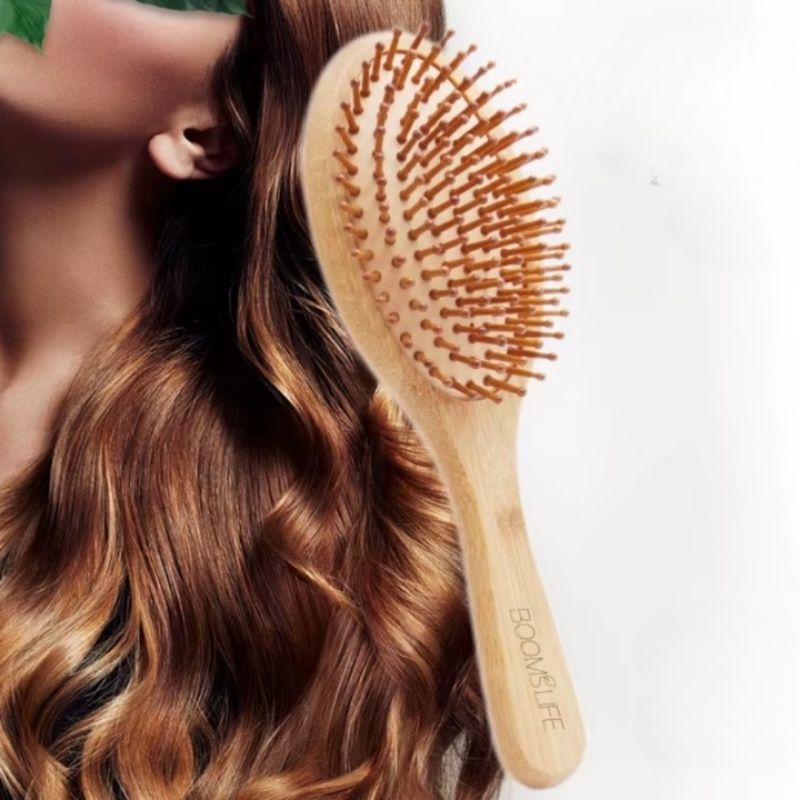 Brosse Démêlante – Tendresse Naturelle
