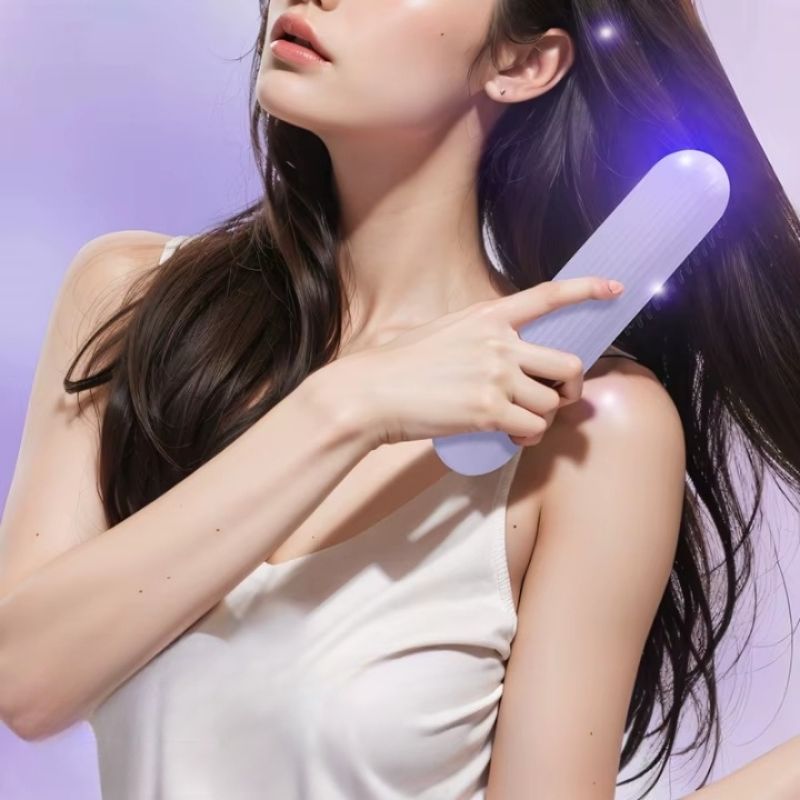 Brosse Lissante – Chevelure Domptée