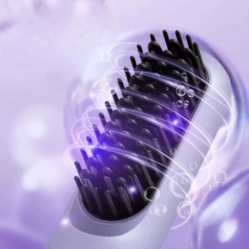 Brosse Lissante – Chevelure Domptée