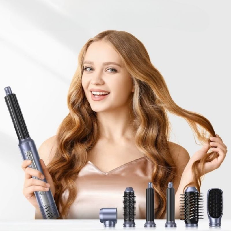 Brosse Ronde Chauffante – Séchage Dynamique