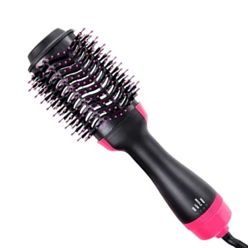 Brosse Ronde Chauffante – Volume Sculpté