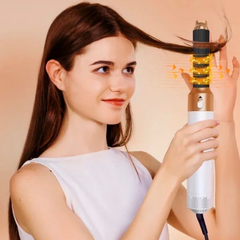 Brosse Soufflante – Volume et Style